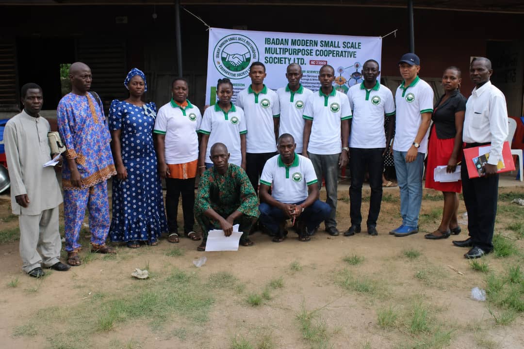 IMSSM cooperative team at a rural community outreach